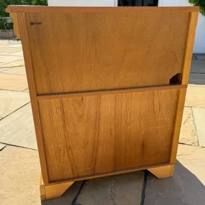 Wooden TV Unit with storage - Image 4