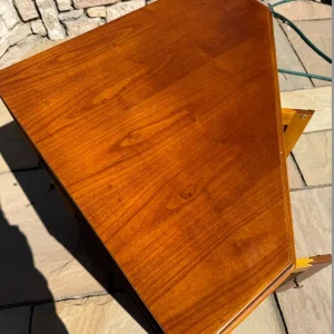 Wooden TV Unit with storage - Image 7