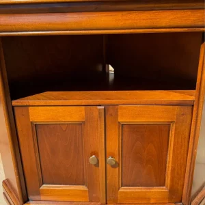 Wooden TV Unit with storage - Image 8