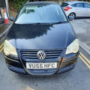Volkswagen Polo 1.4 Diesel 2005 Manual 3-door - Image 2