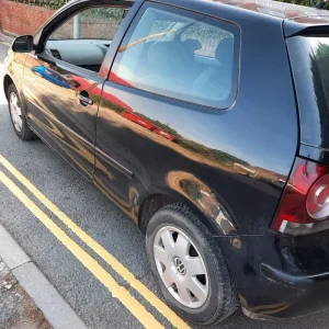 Volkswagen Polo 1.4 Diesel 2005 Manual 3-door - Image 4