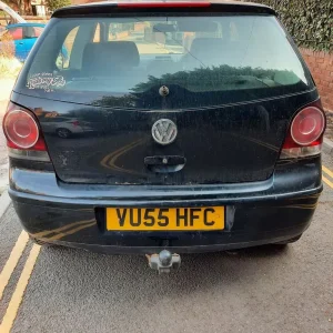 Volkswagen Polo 1.4 Diesel 2005 Manual 3-door - Image 5