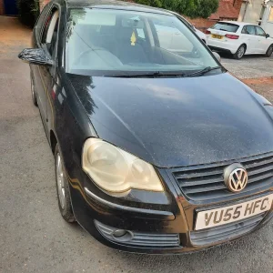 Volkswagen Polo 1.4 Diesel 2005 Manual 3-door