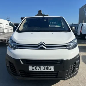 2021 Citroen Dispatch 2.0 BlueHDi 120 Van – Enterprise Panel Van - Image 2