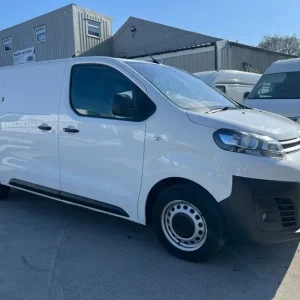2021 Citroen Dispatch 2.0 BlueHDi 120 Van – Enterprise Panel Van - Image 3