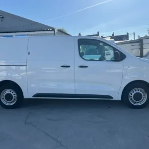 2021 Citroen Dispatch 2.0 BlueHDi 120 Van – Enterprise Panel Van - Image 4