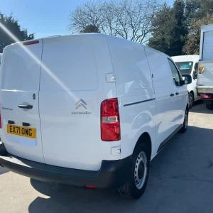 2021 Citroen Dispatch 2.0 BlueHDi 120 Van – Enterprise Panel Van - Image 5