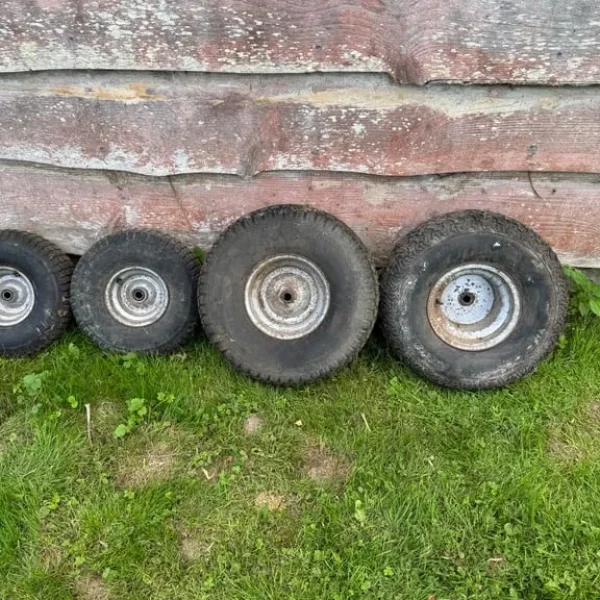 Countax wheels