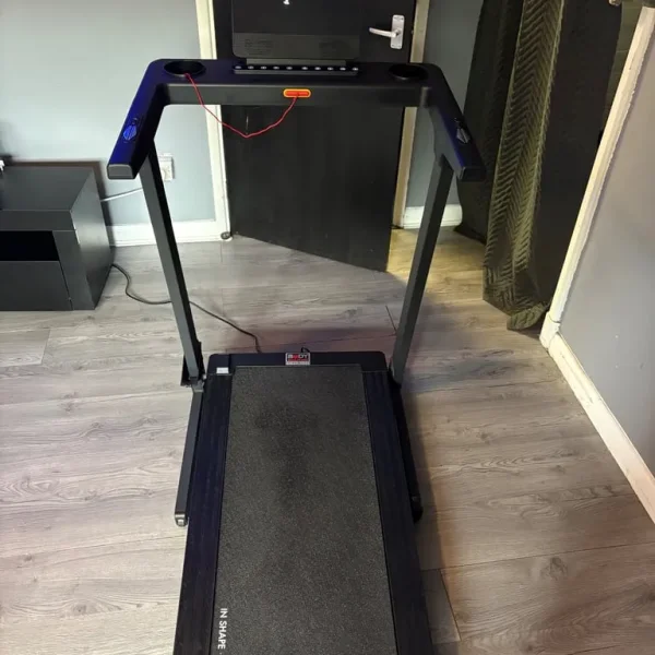 Body sculpture treadmill