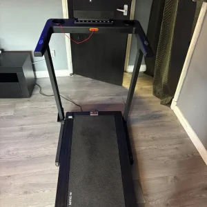 Body sculpture treadmill