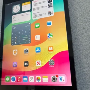 Apple iPad 7 10.2 Inch Black 32GB - Image 2