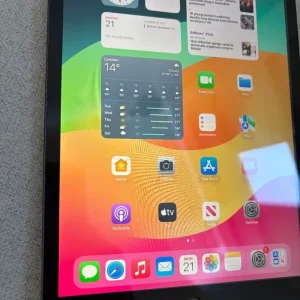 Apple iPad 7 10.2 Inch Black 32GB - Image 3