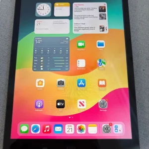 Apple iPad 7 10.2 Inch Black 32GB