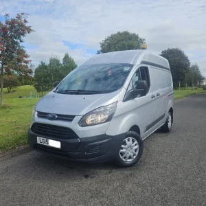 2015 Ford Transit Custom Eco_Tech Highroof