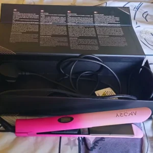 Soho Titanium Hair Straightener