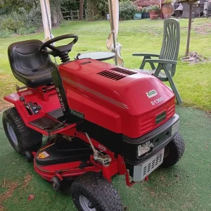 Westwood S1300 ride on mower - great runner !! - Image 2