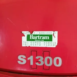 Westwood S1300 ride on mower - great runner !! - Image 3