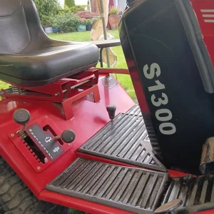 Westwood S1300 ride on mower - great runner !! - Image 4