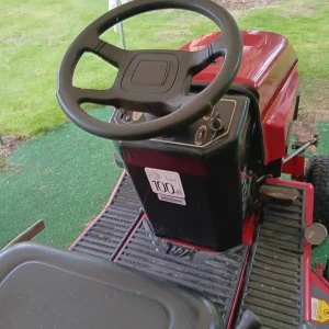 Westwood S1300 ride on mower - great runner !! - Image 5