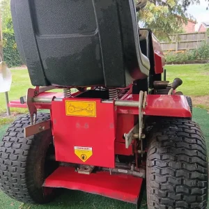 Westwood S1300 ride on mower - great runner !! - Image 6