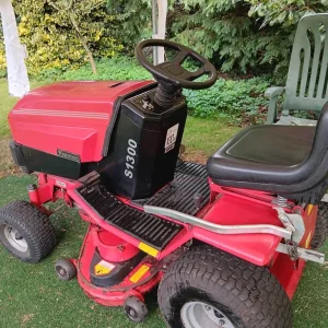 Westwood S1300 ride on mower - great runner !! - Image 7