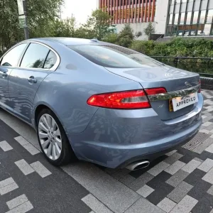 Jaguar XF 2.7d Premium Luxury 4-door Auto – Waterpump Done, 113k Miles - Image 3