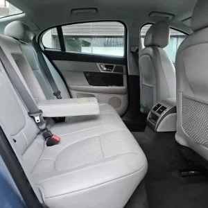 Jaguar XF 2.7d Premium Luxury 4-door Auto – Waterpump Done, 113k Miles - Image 8