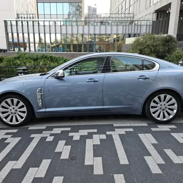 Jaguar XF 2.7d Premium Luxury 4-door Auto – Waterpump Done, 113k Miles