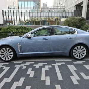 Jaguar XF 2.7d Premium Luxury 4-door Auto – Waterpump Done, 113k Miles