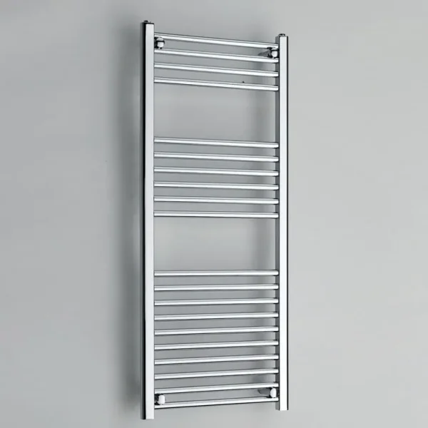 Chrome Towel Rail 500mm x 1200mm