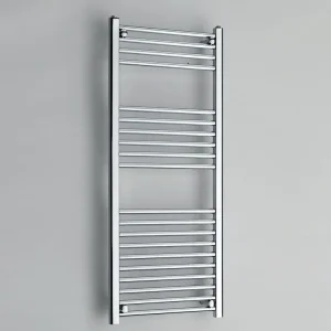 Chrome Towel Rail 500mm x 1200mm