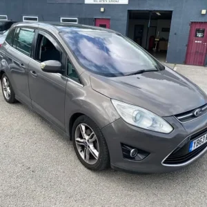 2014 Ford Grand C-Max 1.6 TDCi Titanium X 5dr MPV Diesel Manual - Image 2