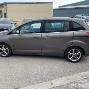 2014 Ford Grand C-Max 1.6 TDCi Titanium X 5dr MPV Diesel Manual - Image 3