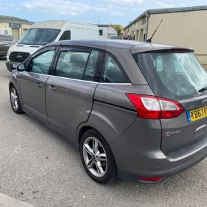 2014 Ford Grand C-Max 1.6 TDCi Titanium X 5dr MPV Diesel Manual - Image 5