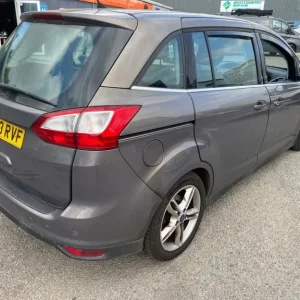 2014 Ford Grand C-Max 1.6 TDCi Titanium X 5dr MPV Diesel Manual - Image 6