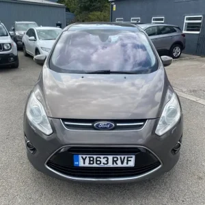 2014 Ford Grand C-Max 1.6 TDCi Titanium X 5dr MPV Diesel Manual - Image 7