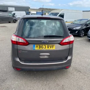 2014 Ford Grand C-Max 1.6 TDCi Titanium X 5dr MPV Diesel Manual - Image 8