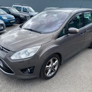 2014 Ford Grand C-Max 1.6 TDCi Titanium X 5dr MPV Diesel Manual