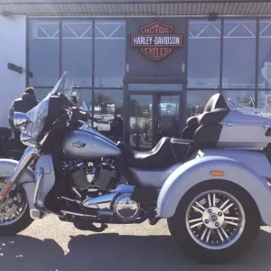 2024 Harley-Davidson Trike FLHTCUTG Tri Glide Ultra Classic