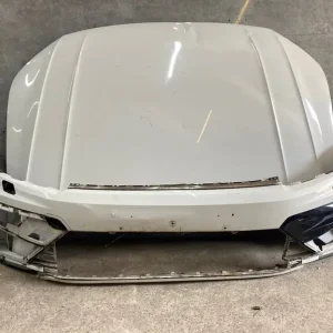 Volkswagen Tiguan front bonnet and bumper R line 2015-2018