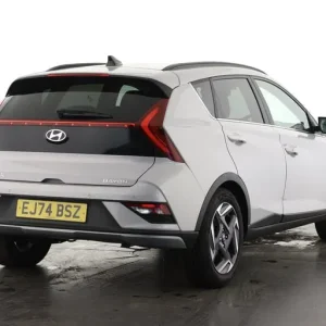 2024 Hyundai Bayon 1.0 T-GDi Ultimate SUV - Image 3