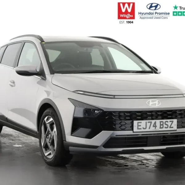 2024 Hyundai Bayon 1.0 T-GDi Ultimate SUV