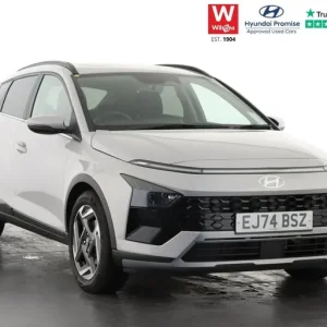 2024 Hyundai Bayon 1.0 T-GDi Ultimate SUV