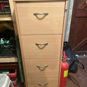 Filing cabinet