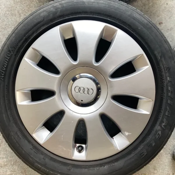 Audi A3 Alloys