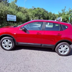 2010 Nissan Qashqai 1.5 DCI Manual - Image 2
