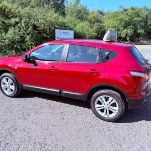 2010 Nissan Qashqai 1.5 DCI Manual - Image 3