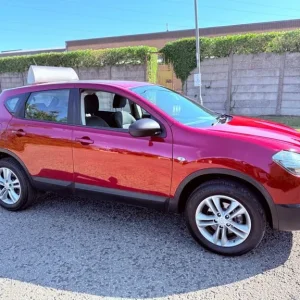 2010 Nissan Qashqai 1.5 DCI Manual - Image 5