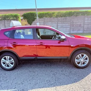 2010 Nissan Qashqai 1.5 DCI Manual - Image 6