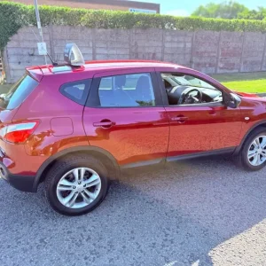 2010 Nissan Qashqai 1.5 DCI Manual - Image 7
